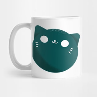 a cute cat Mug